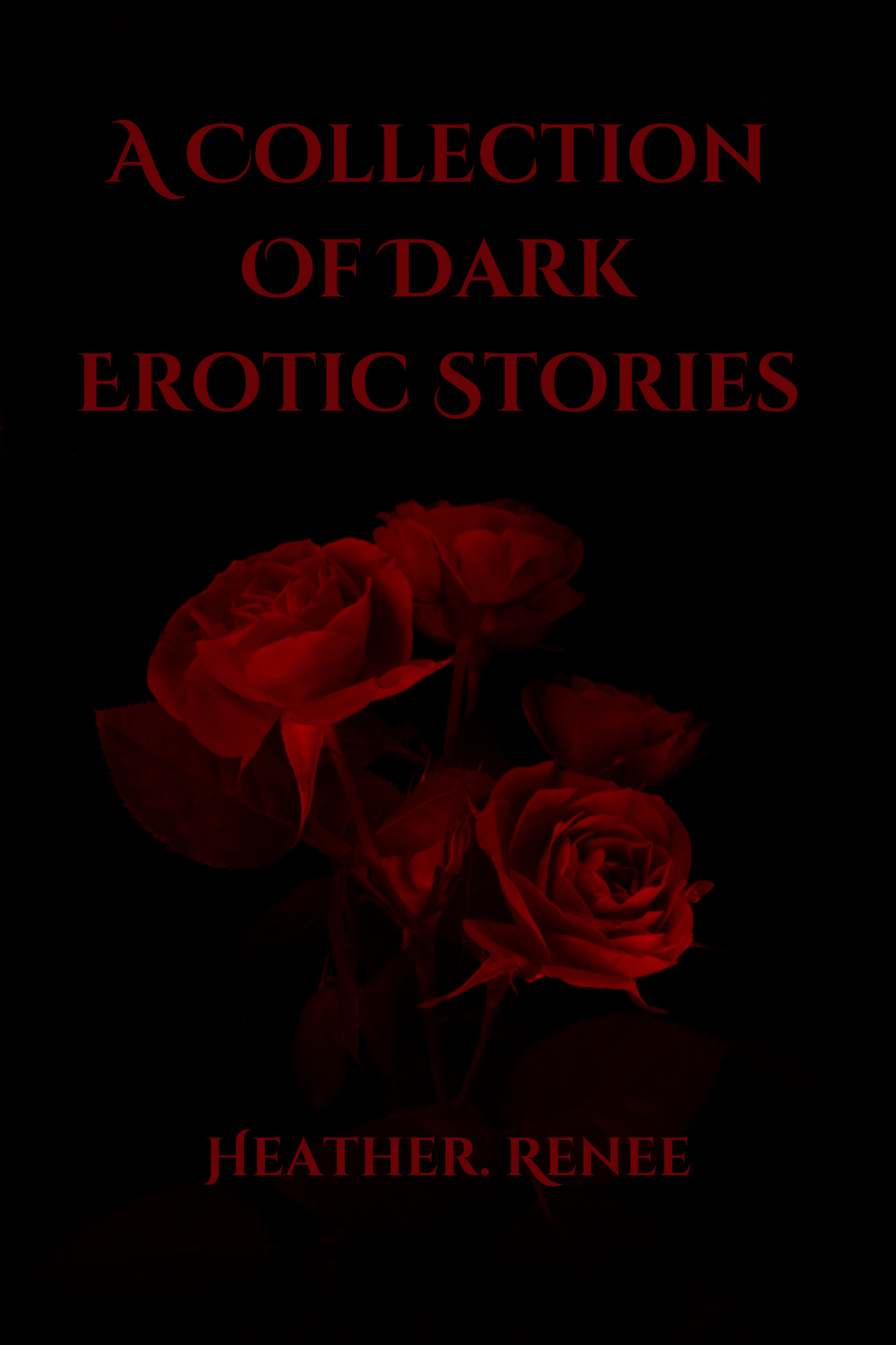 A Collection Of Dark Erotic Stories Ebook