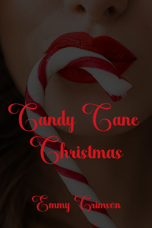 Candy Cane Christmas-ebook